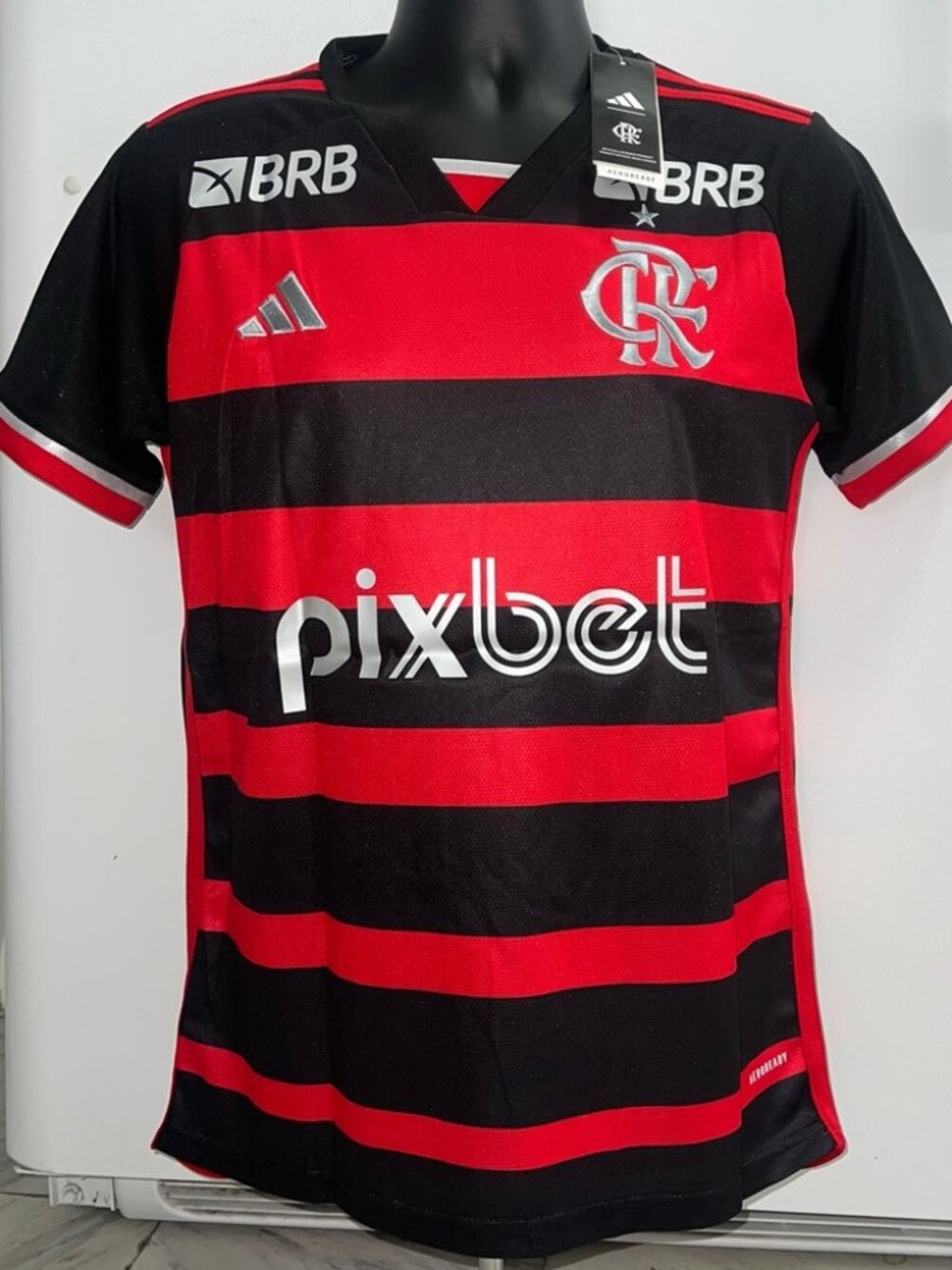 New 24/25 Flamengo Home Jersey PEDRO #9